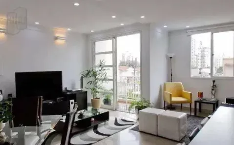 Apartamento com 3 Quartos à venda, 98m² no Perdizes, São Paulo