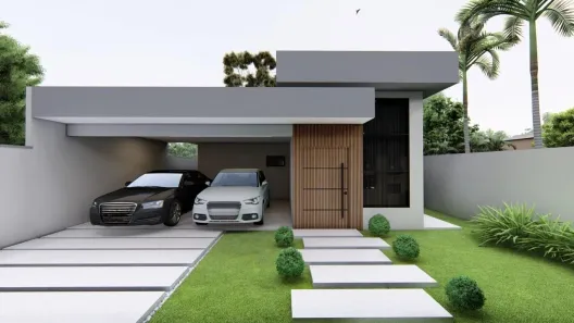 Casa com 3 Quartos à venda, 119m² no Itajubá, Barra Velha