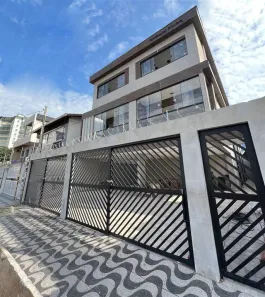Casa com 3 Quartos à venda, 100m² no Guilhermina, Praia Grande