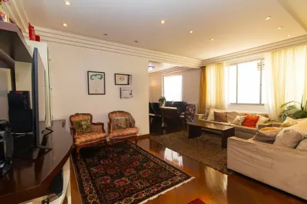 Apartamento com 3 Quartos à venda, 172m² no Bela Vista, São Paulo