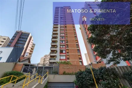 Apartamento com 4 Quartos à venda, 181m² no Cambuí, Campinas