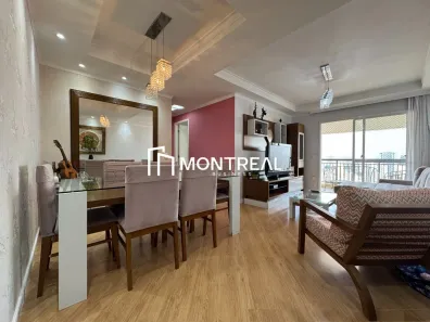Apartamento com 3 Quartos à venda, 93m² no Alto da Mooca, São Paulo