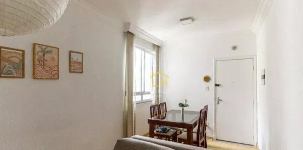 Apartamento com 2 Quartos à venda, 60m² no Consolação, São Paulo