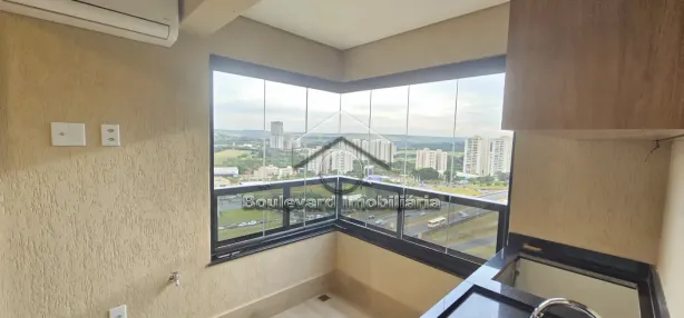 Apartamento com 2 Quartos para alugar, 86m² no Nova Aliança, Ribeirão Preto