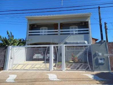 Casa com 4 Quartos à venda, 238m² no Parque Jambeiro, Campinas