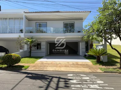 Casa de Condomínio com 3 Quartos à venda, 225m² no Parque Residencial Villa dos Inglezes, Sorocaba