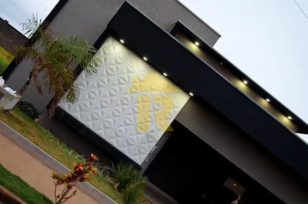 Casa de Condomínio com 3 Quartos à venda, 160m² no Damha Fit Ipiguá II, Ipiguá