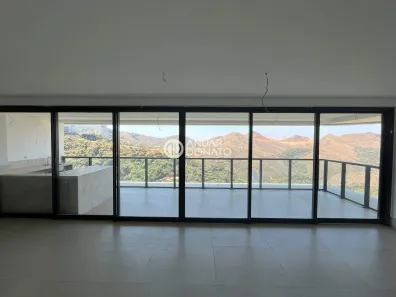 Apartamento com 4 Quartos à venda, 186m² no Vale do Sereno, Nova Lima