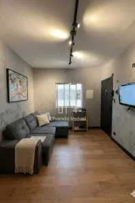 Apartamento com 2 Quartos à venda, 52m² no Pinheiros, São Paulo
