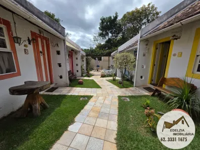 Flat com 1 Quarto à venda, 39m² no Jardins Pireneus, Pirenópolis