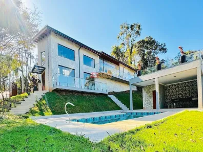 Sobrado com 4 Quartos à venda, 300m² no Parque Rio Abaixo, Atibaia
