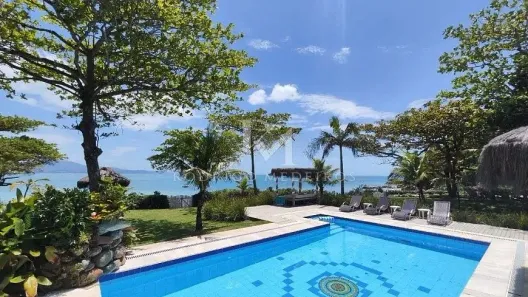 Casa com 5 Quartos à venda, 600m² no Canasvieiras, Florianópolis