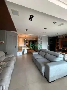 Apartamento com 3 Quartos à venda, 135m² no Belenzinho, São Paulo