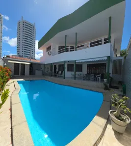 Sobrado com 5 Quartos à venda, 386m² no Capim Macio, Natal