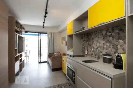 Kitnet com 1 Quarto à venda, 36m² no Bela Vista, São Paulo