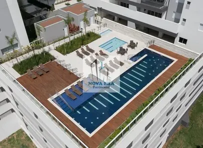 Apartamento com 3 Quartos à venda, 153m² no Jardim Caboré, São Paulo