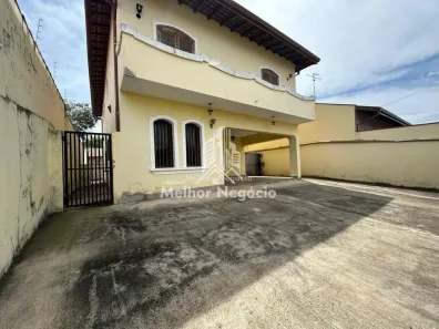 Casa com 5 Quartos à venda, 222m² no Jardim Santa Genebra, Campinas