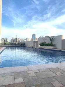 Apartamento com 3 Quartos para alugar, 71m² no Centro, Londrina