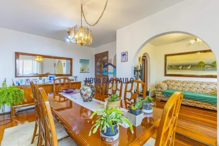 Apartamento com 4 Quartos à venda, 144m² no Vila do Encontro, São Paulo