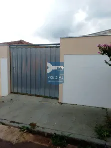 Casa com 2 Quartos à venda, 108m² no Jardim São João Batista, São Carlos