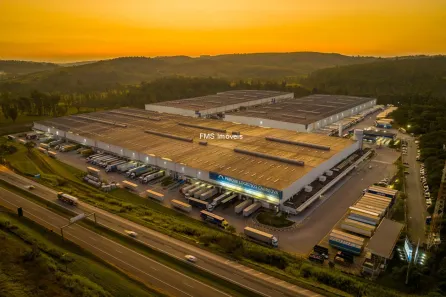 Galpão/Depósito/Armazém para alugar, 5054m² no Pinhal, Cabreúva