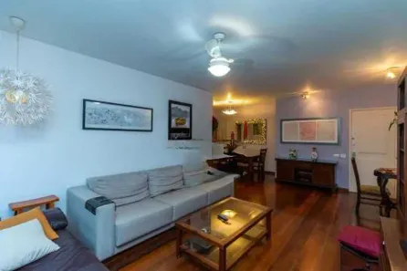 Apartamento com 4 Quartos à venda, 126m² no Leblon, Rio de Janeiro