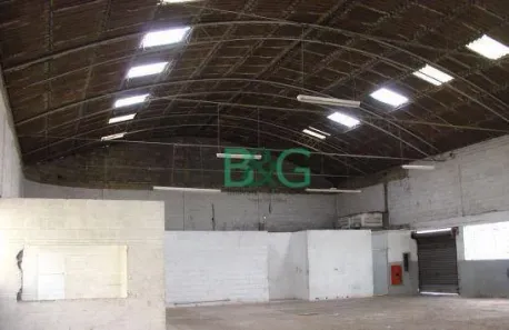 Galpão/Depósito/Armazém à venda, 1080m² no Água Chata, Guarulhos