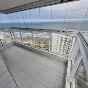 Apartamento com 1 Quarto à venda, 50m² no Caiçara, Praia Grande