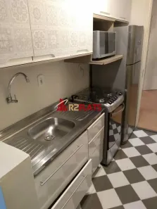 Flat com 1 Quarto para alugar, 40m² no Pinheiros, São Paulo