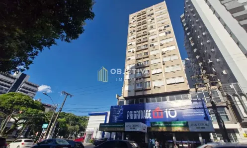 Kitnet com 1 Quarto à venda, 29m² no Centro, Novo Hamburgo