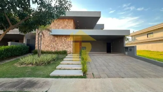 Casa de Condomínio com 4 Quartos para alugar, 310m² no Residencial Quinta do Golfe, São José do Rio Preto