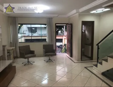 Sobrado com 3 Quartos à venda, 145m² no Vila Santo Estéfano, São Paulo