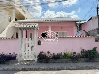 Casa com 2 Quartos à venda, 90m² no Inhoaíba, Rio de Janeiro