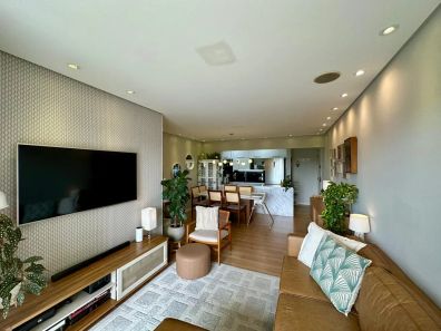 Apartamento com 3 Quartos à venda, 87m² no Jardim Tupanci, Barueri