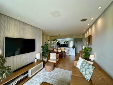 Apartamento com 3 Quartos à venda, 87m² no Jardim Tupanci, Barueri