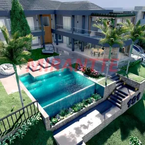 Casa de Condomínio com 6 Quartos à venda, 780m² no Residencial Tamboré, Barueri