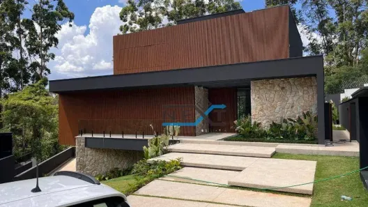 Casa de Condomínio com 5 Quartos à venda, 772m² no Tamboré, Santana de Parnaíba