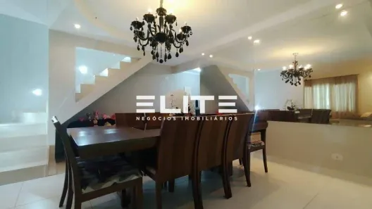Sobrado com 4 Quartos à venda, 224m² no Campestre, Santo André