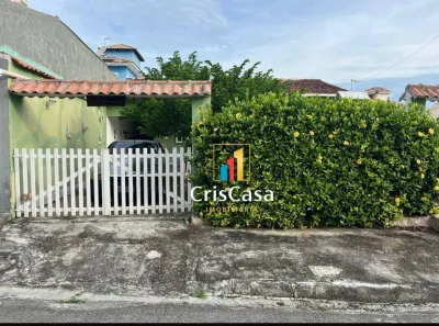 Casa de Condomínio com 2 Quartos à venda, 80m² no Fluminense, São Pedro da Aldeia