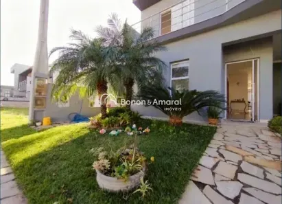Casa de Condomínio com 3 Quartos à venda, 274m² no Jardim São Marcos, Valinhos