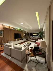 Apartamento com 4 Quartos à venda, 172m² no São José, Aracaju