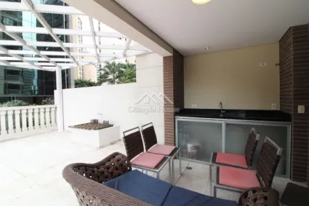 Apartamento com 1 Quarto à venda, 39m² no Vila Olímpia, São Paulo