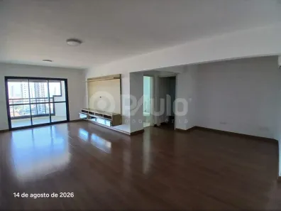 Apartamento com 3 Quartos para alugar, 161m² no Paulista, Piracicaba