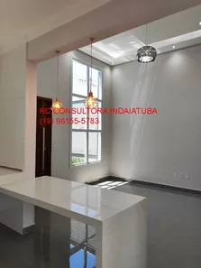 Casa de Condomínio com 3 Quartos à venda, 105m² no Jardim Park Real, Indaiatuba