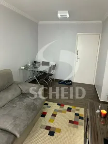 Apartamento com 2 Quartos à venda, 65m² no Brooklin Paulista, São Paulo