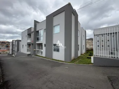 Apartamento com 2 Quartos à venda, 40m² no Jardim Paulista, Campina Grande do Sul