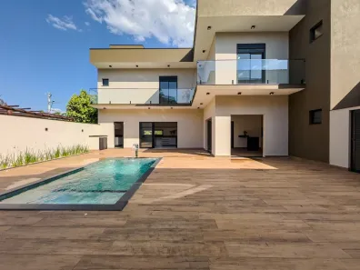 Casa de Condomínio com 3 Quartos à venda, 240m² no Colinas de Indaiatuba, Indaiatuba