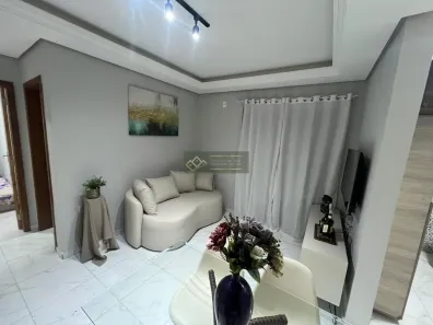 Apartamento com 2 Quartos à venda, 60m² no Ingleses do Rio Vermelho, Florianópolis
