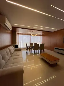 Apartamento com 3 Quartos para alugar, 115m² no Jóquei, Teresina