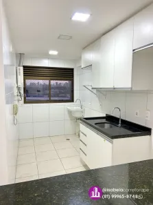 Apartamento com 2 Quartos à venda, 57m² no Santo Amaro, Recife